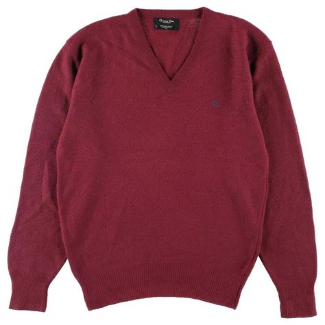 dior strickpullover herren